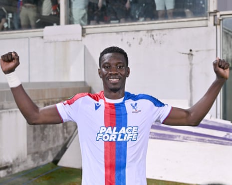 Is Ismaila Sarr ‘Palace For Life’?