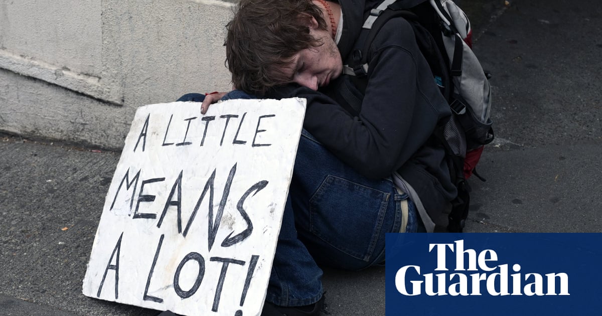 Ex-world leaders call for powerful shift' as they warn of extreme inequality