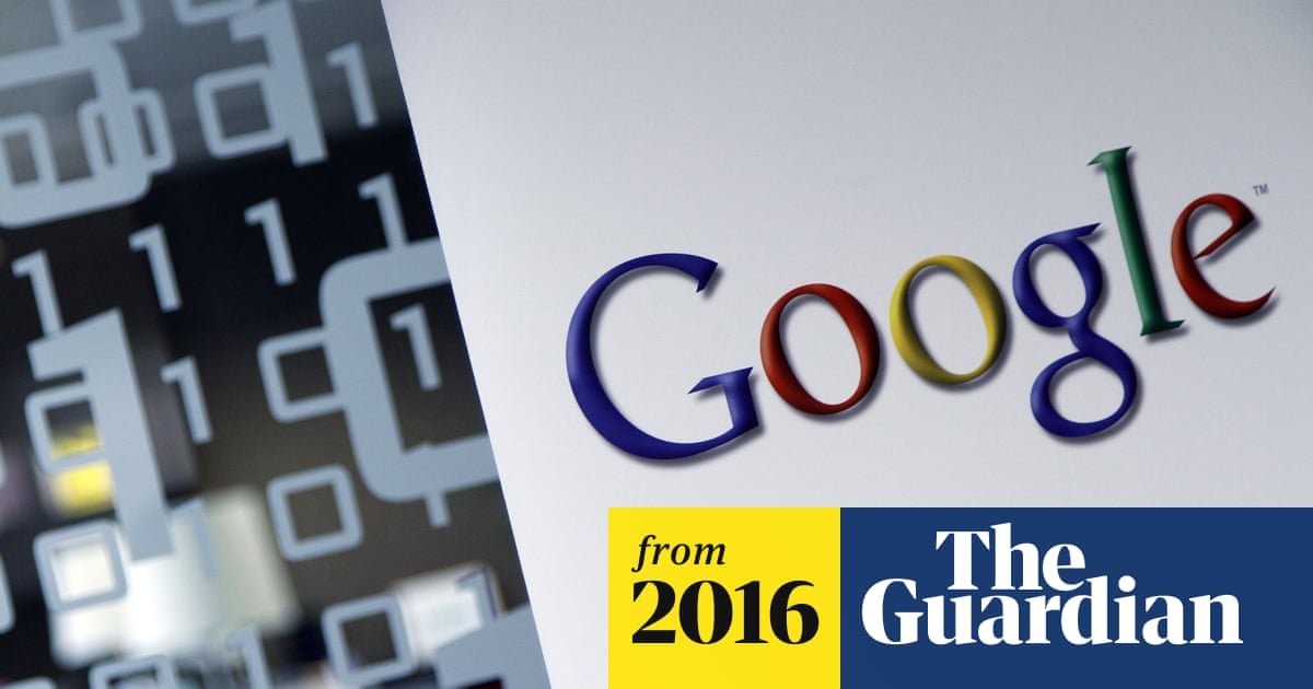 How Google's search algorithm spreads false information with a rightwing bias