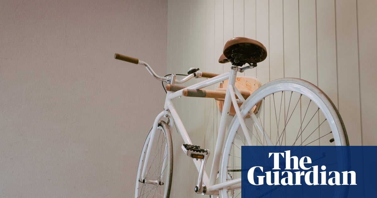 No Room for Your Bike? Here Are 13 Clever, Space-saving Storage Ide...