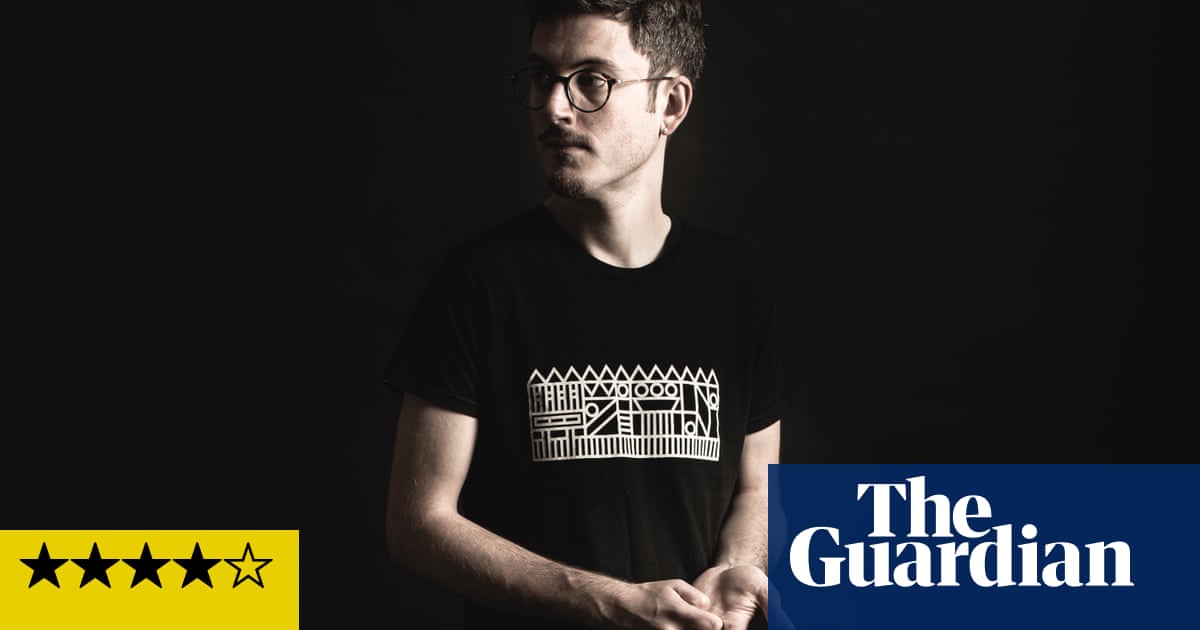 Elliot Galvin Live in Paris, at Fondation Louis Vuitton review | John Fordhams jazz album of the month