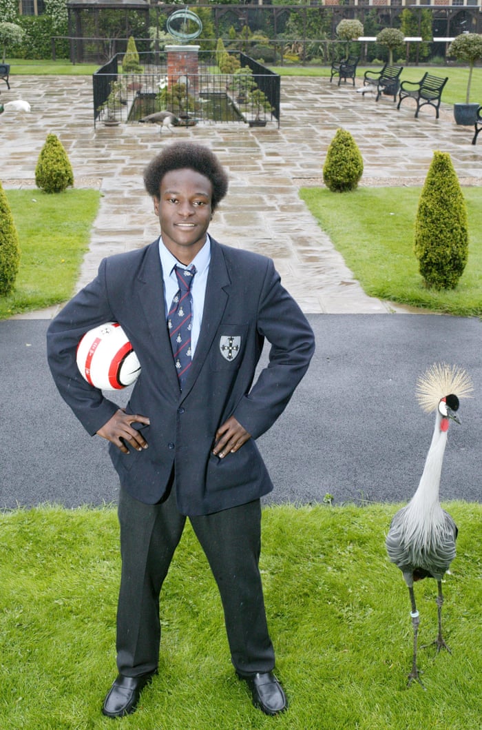 It S Quite A Good Recipe How One School Produced Three Chelsea Players Ed Aarons Football The Guardian