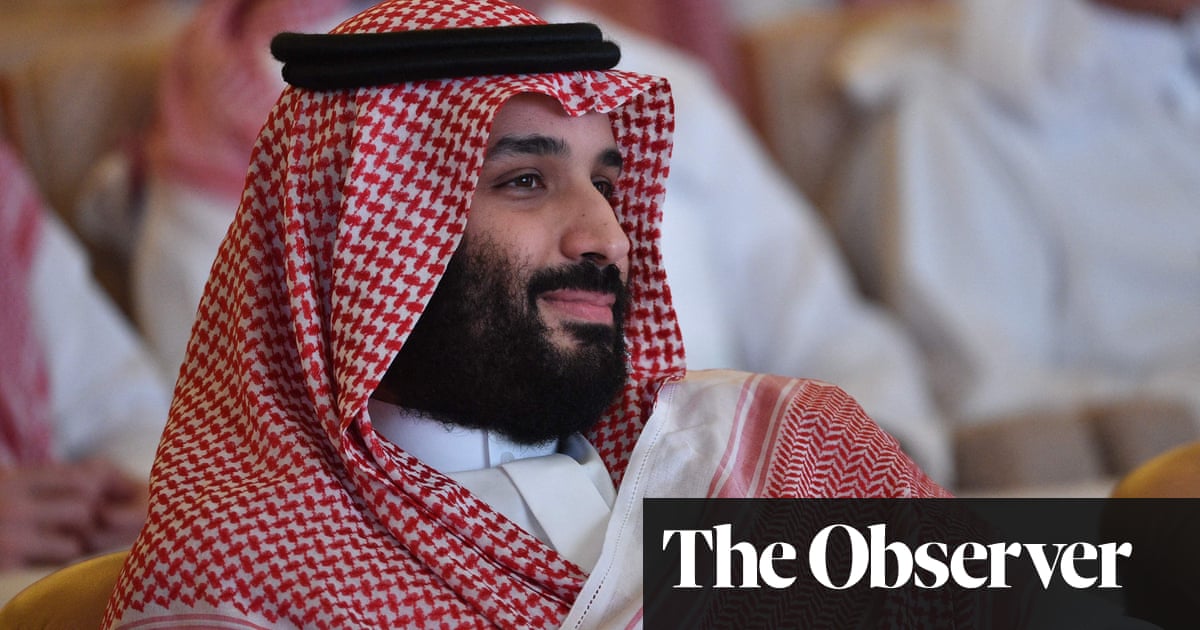 Dissidents shocked Saudi heir avoids sanctions over Khashoggi murder