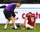Injury rules Tomos Williams out of rest of tour in blow for British & Irish Lions
