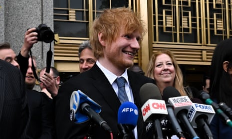 Ed Sheeran s court victory reveals the paradox of putting creativity on Ed Sheeran s court victory reveals the paradox of putting creativity on