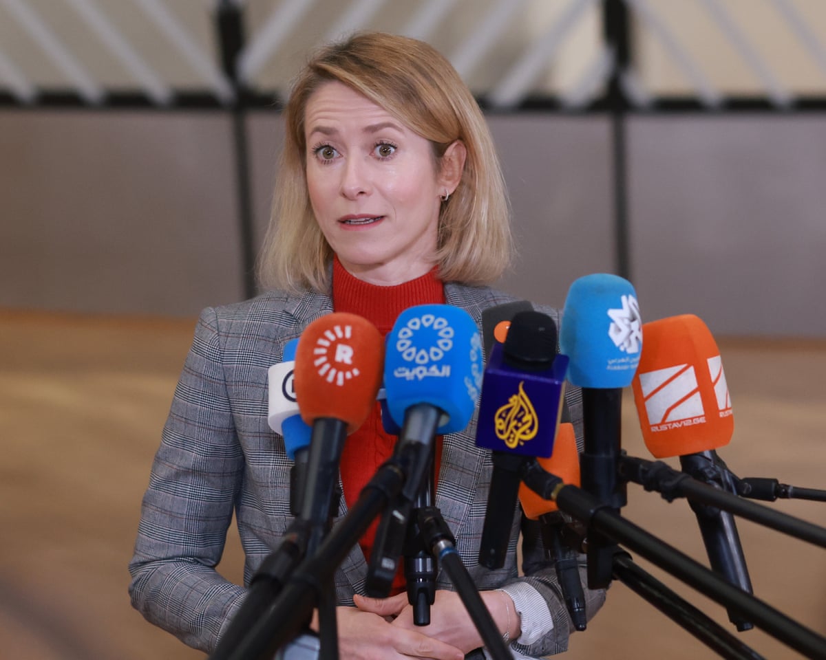 EU designates Iran's Revolutionary Guards as a terrorist organisation | Iran | The Guardian