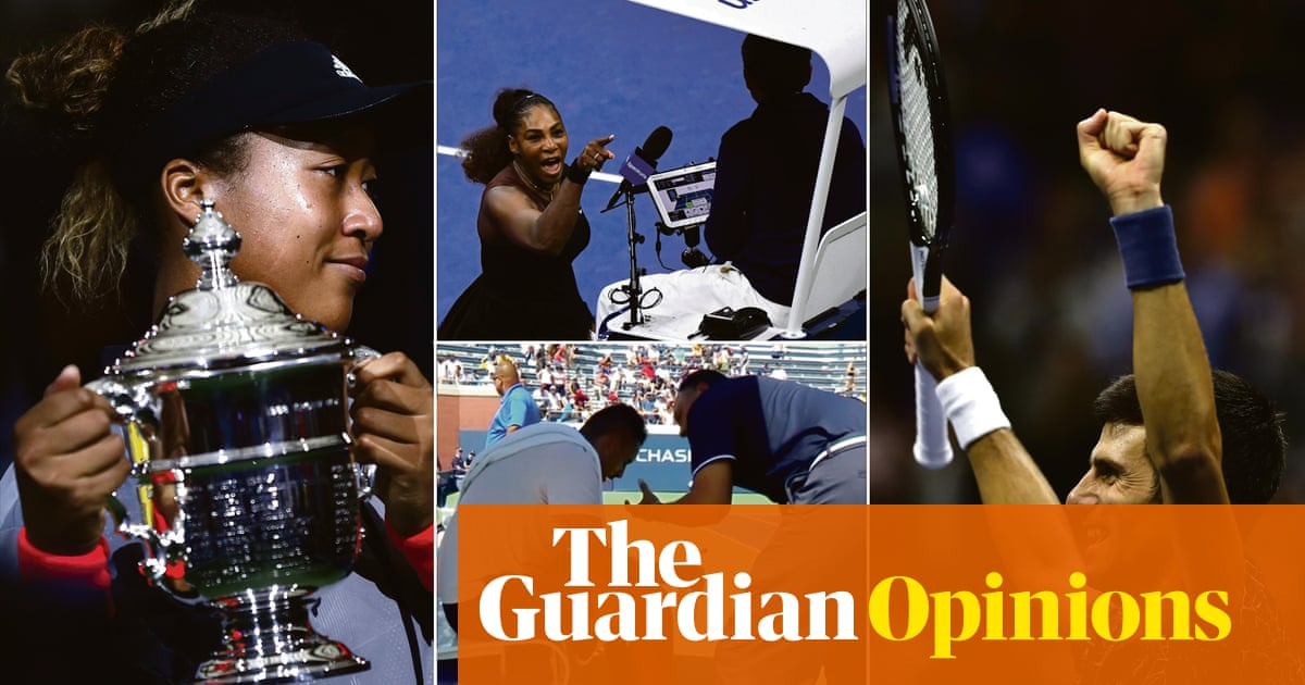 Serena Williams’s meltdown is a sign that tennis lies at a crossroads | Sport | The Guardian