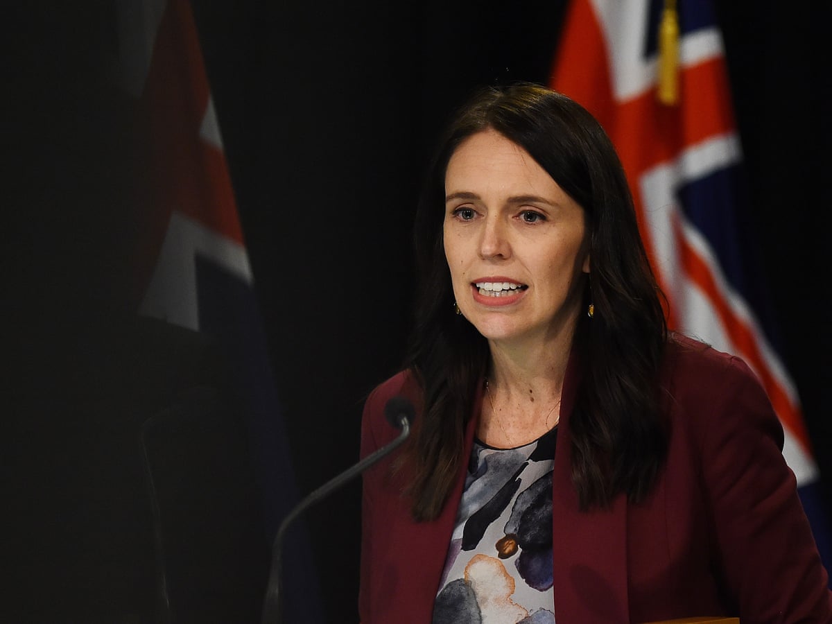 Jacinda Ardern under pressure after minister resigns amid email scandal | New Zealand | The Guardian