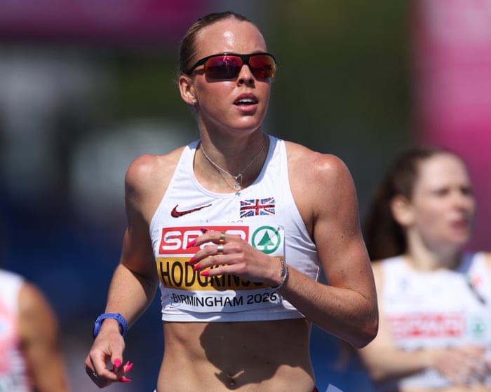 European Athletics Championships 2026: Hodgkinson chases gold in 800m, men’s 200m final, and more – live