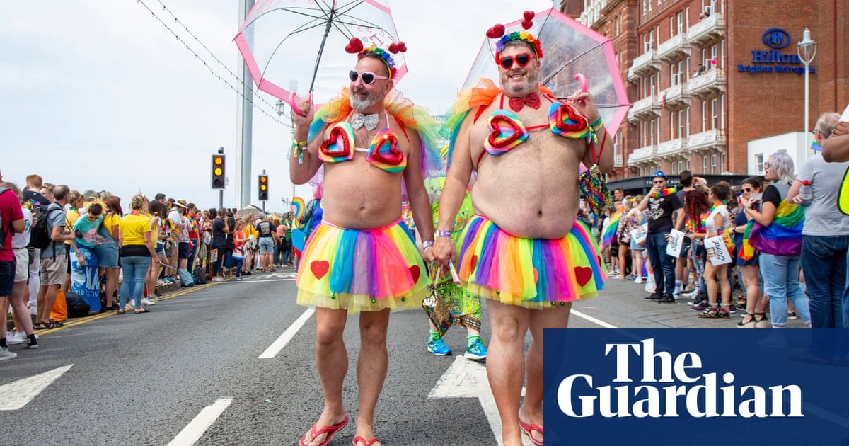 Brighton Pride 2019: the annual LGBT parade – in pictures | World ...