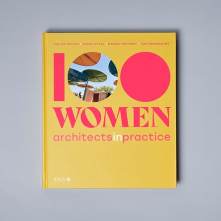 100 Women Architects book cover.