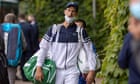 Wimbledon 2021: Federer and Djokovic in men's quarter-finals action - live!