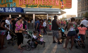 ‘Coney Island’s secret is not that everyone is included, it’s that no-one is excluded.’
