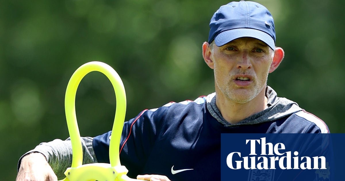 England braced for a Mexican whirlwind as Tuchel strives for calm amid the chaos