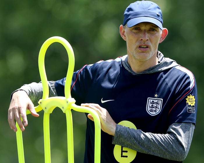 England braced for a Mexican whirlwind as Tuchel strives for calm amid the chaos