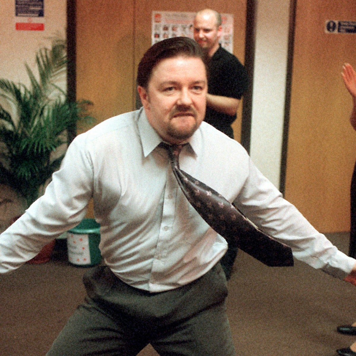 Why can't Ricky Gervais leave David Brent alone? | Ricky Gervais | The  Guardian