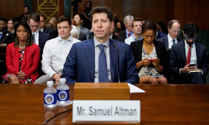 OpenAI CEO Sam Altman Calls For AI Regulation - Asiana Times