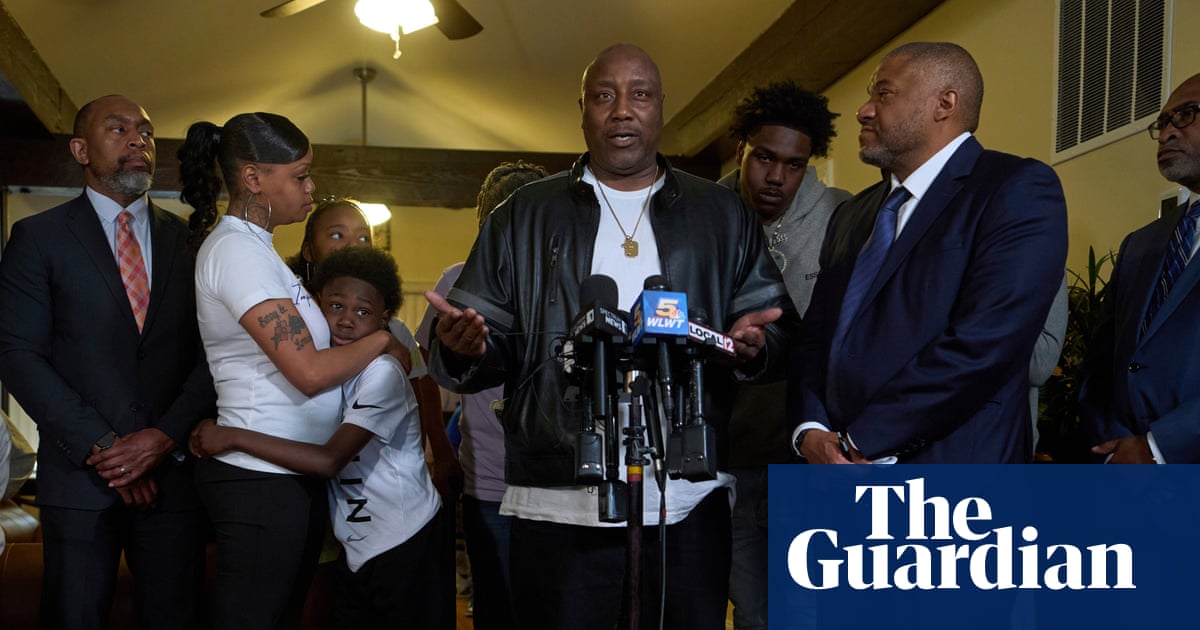 Ohio man convicted of murder for running over officer after police killed his son