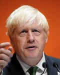 Tory liderlik adayları bu sefer ne kadar çevreci? | muhafazakar liderlik 3 Boris Johnson.