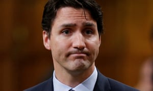 justin trudeau