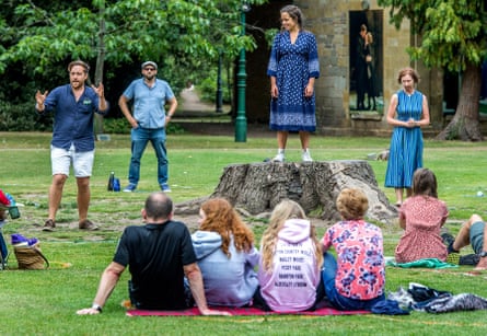 Shakespeare Snapshots at the Royal Shakespeare Company