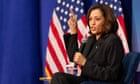 Kamala Harris drops F-bomb as she urges young to break barriers