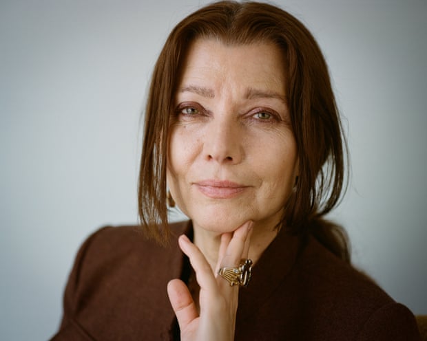 Elif Shafak.