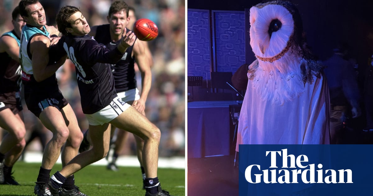From AFL footballer to Owl High Priest: Adam White’s unusual journey into horror cinema |  AFL