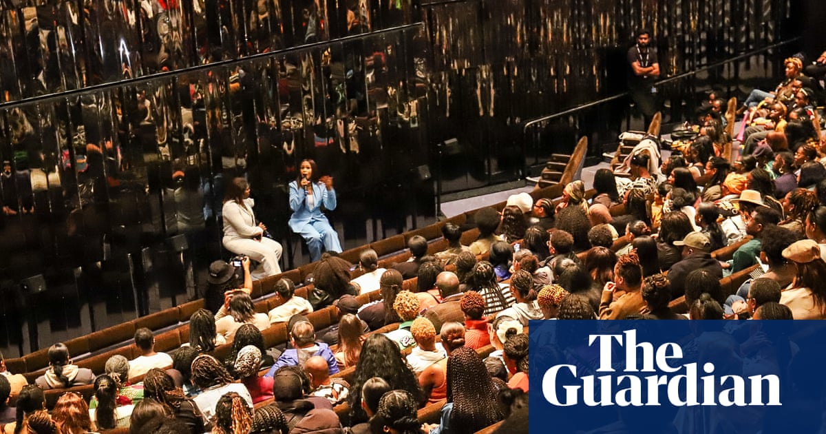 We don't celebrate Black creativity enough': why the Black British book festival is bigger than ever