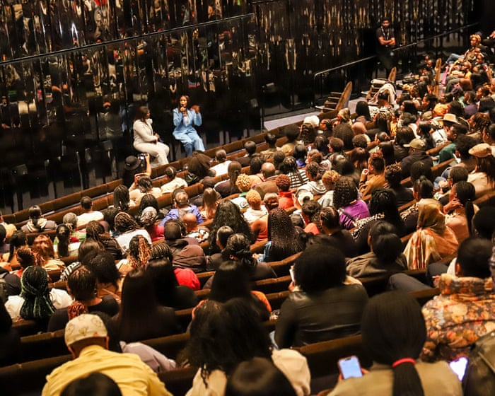 ‘We don’t celebrate Black creativity enough’: why the Black British book festival is bigger than ever