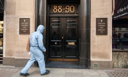 Hatton Garden burglary