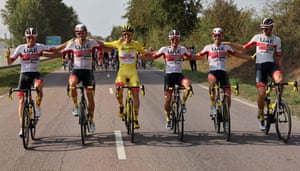 Team UAE Emirates.