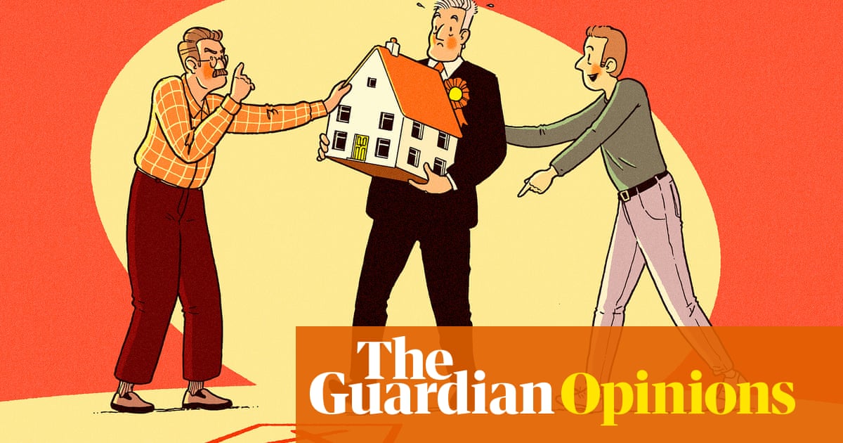 All hail the ‘mimbys’: the open-minded voters who might just save Labour’s housing plans