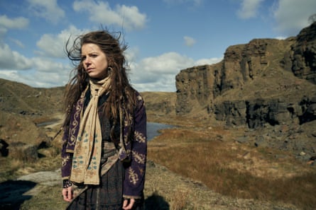 Looking for contradictions … as Esme Shelby in Peaky Blinders.