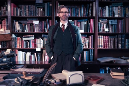 Mark Gatiss