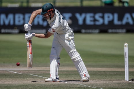 Cooper Connolly defends