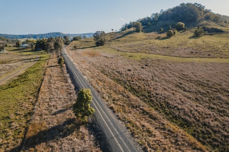 Tweed section of the The Bangalow Rail Trail