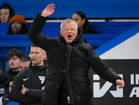 Chris Wilder