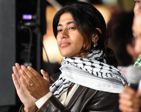 In France, pro-Palestinian solidarity is being silenced and criminalised | Rokhaya Diallo
