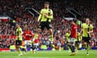 Zeki Amdouni punishes Onana to grab Burnley a draw at Manchester United