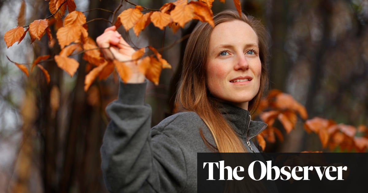 Килиан ФоксУченият чиято книга Не е краят на света предлага