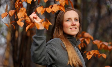 Hannah Ritchie, author of Not the End of the World: How We Can Be the Planet