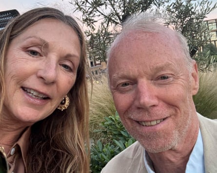 Rebecca and Michael