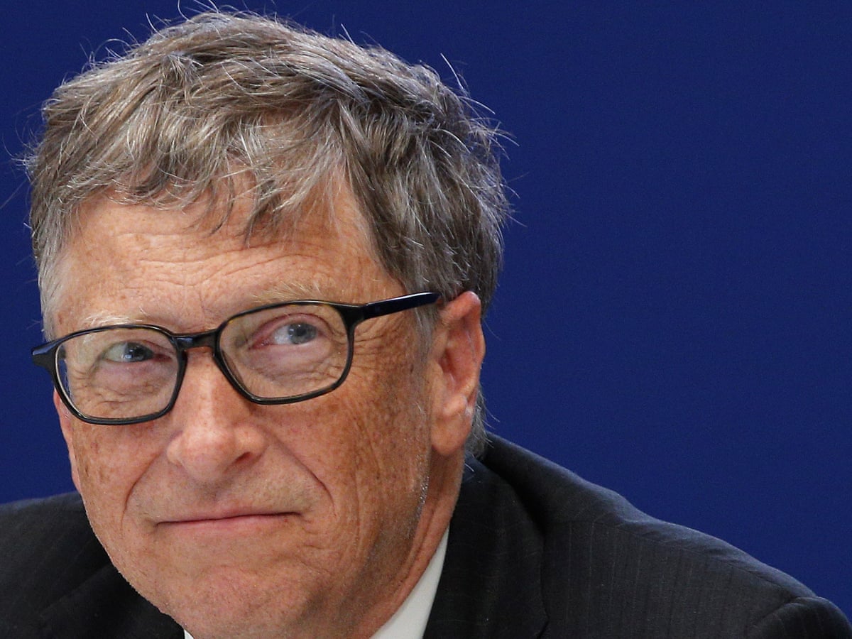 Will Bill Gates And His Billionaire Friends Save The Planet Environment The Guardian Will Bill Gates And His Billionaire Friends Save The Planet Environment The Guardian