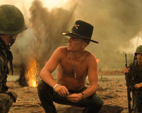 Robert Duvall as Lt Col Kilgore