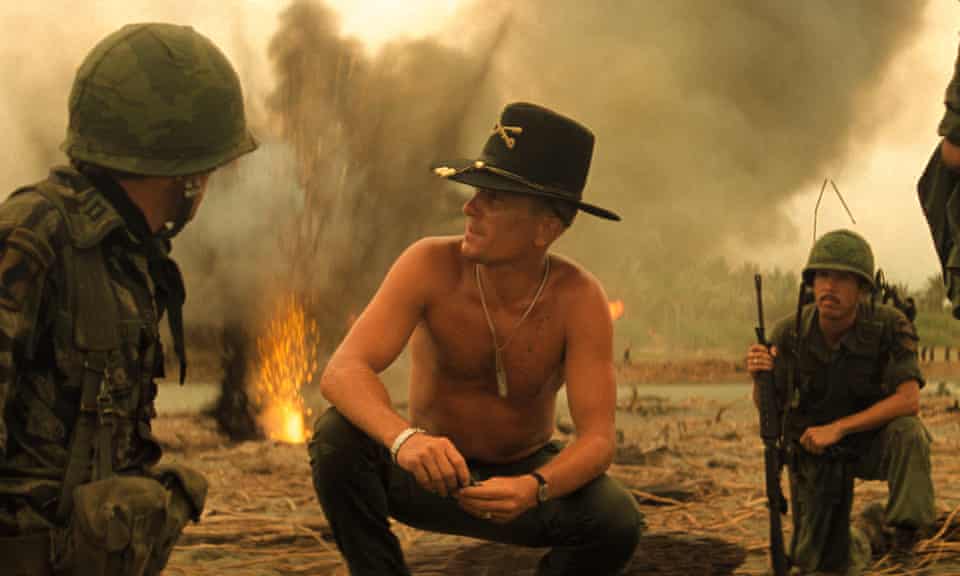 Francis Ford Coppola Apocalypse Now Is Not An Anti War Film Apocalypse Now The Guardian Francis Ford Coppola Apocalypse Now Is Not An Anti War Film Apocalypse Now The Guardian