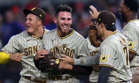 Padres pitching star Joe Musgrove's stepped up when father became