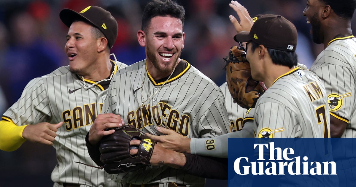 Joe Musgrove tosses first no-hitter in San Diego Padres’ 53-year history