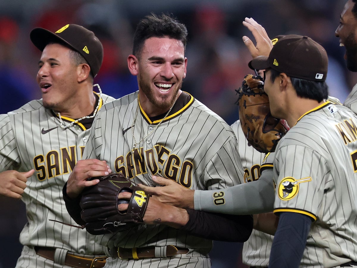 The Padres Are Making a Last Stand