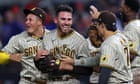 Joe Musgrove tosses first no-hitter in San Diego Padres' 53-year history